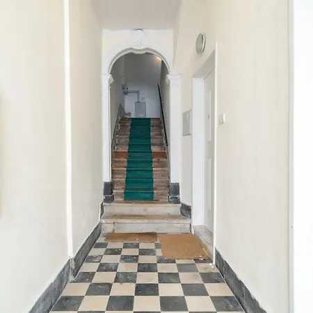 Apartmán Casa Boma - Typical And Spacious - Lapa Ii *