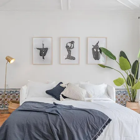 Casa Boma - Typical And Spacious - Lapa Ii