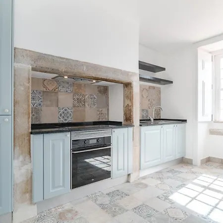 Lejlighed Casa Boma - Typical And Spacious - Lapa Ii *