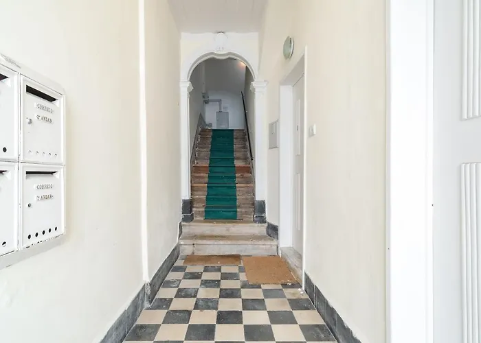 דירה Casa Boma - Typical And Spacious - Lapa Ii *