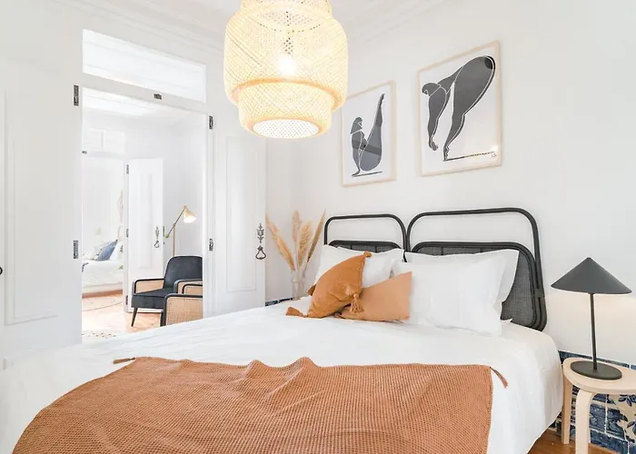 דירה Casa Boma - Typical And Spacious - Lapa Ii *