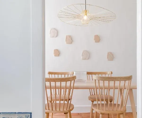 Casa Boma - Typical And Spacious - Lapa Ii