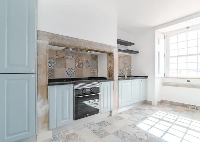 דירה Casa Boma - Typical And Spacious - Lapa Ii *