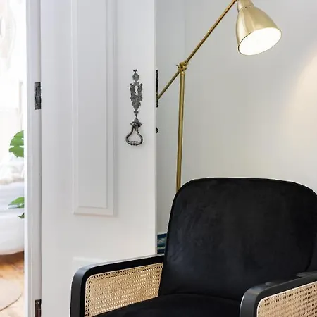 Casa Boma - Typical And Spacious - Lapa Ii * Lizbona