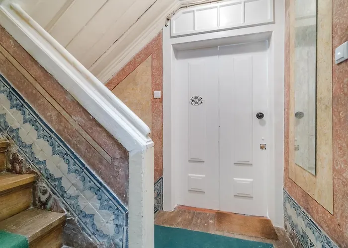 شقة Casa Boma - Typical And Spacious - Lapa Ii Lisboa