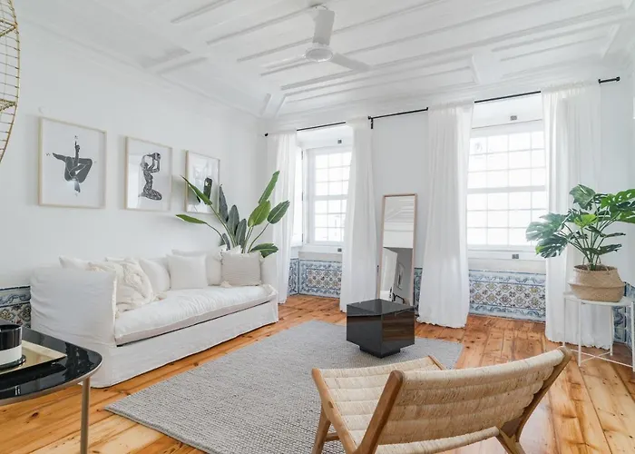 Casa Boma - Typical And Spacious - Lapa Ii