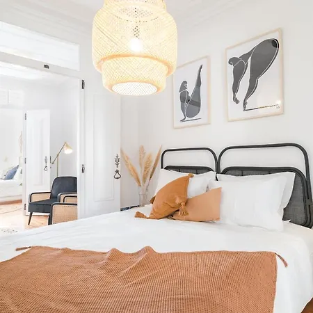 Apartment Casa Boma - Typical And Spacious - Lapa Ii *