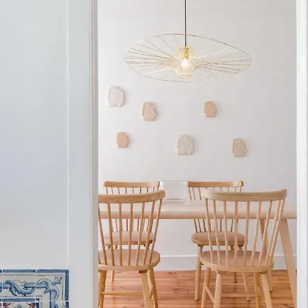 Casa Boma - Typical And Spacious - Lapa Ii