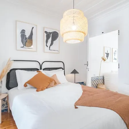 Casa Boma - Typical And Spacious - Lapa Ii Apartment *