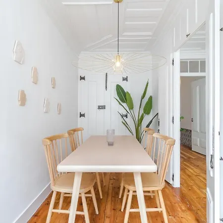 Casa Boma - Typical And Spacious - Lapa Ii