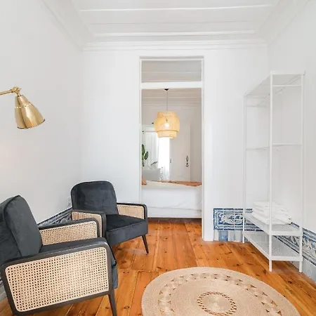 Casa Boma - Typical And Spacious - Lapa Ii Apartment *