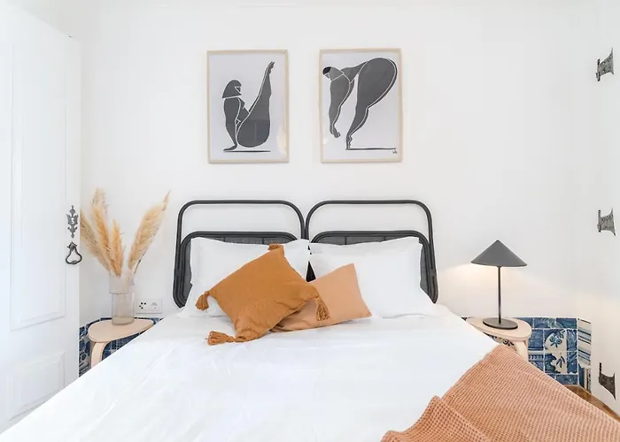 Casa Boma - Typical And Spacious - Lapa Ii Appartement Lissabon