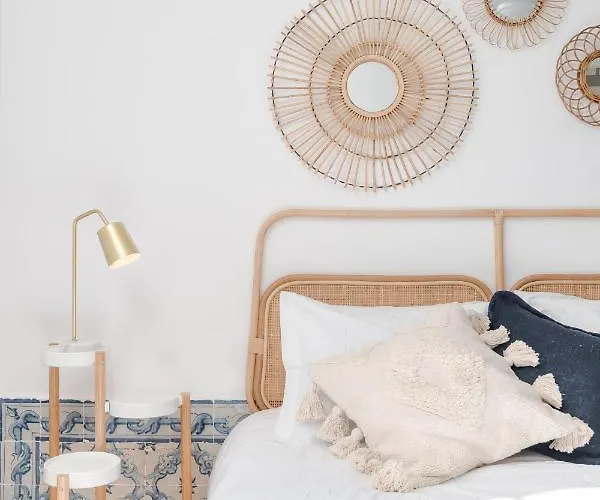 Casa Boma - Typical And Spacious - Lapa Ii * Lissabon