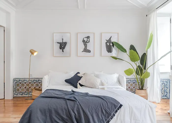 Casa Boma - Typical And Spacious - Lapa Ii