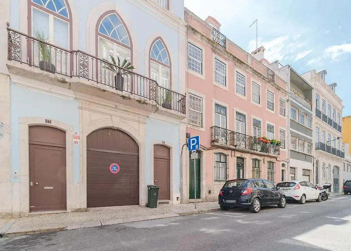 Casa Boma - Typical And Spacious - Lapa Ii *