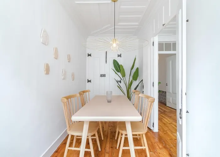 Casa Boma - Typical And Spacious - Lapa Ii